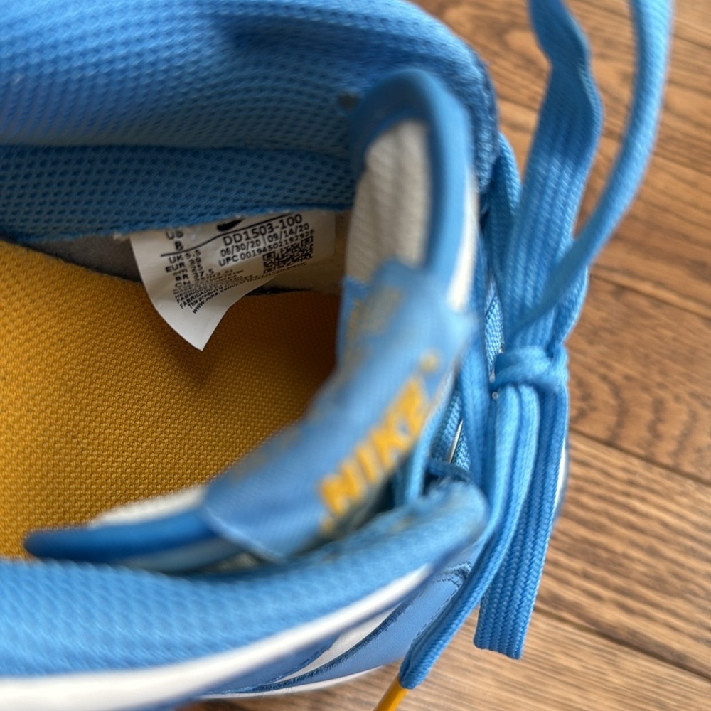 Nike Dunk low Coast - Picture 7 of 10